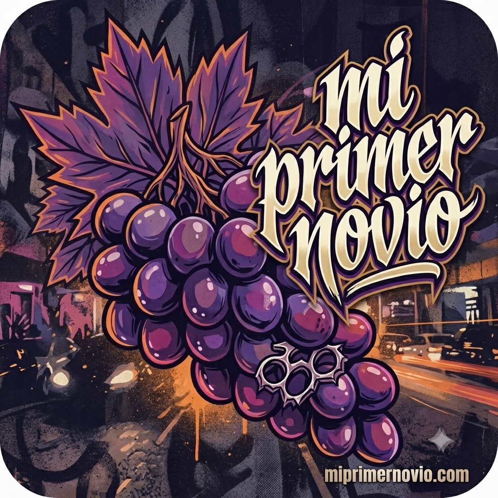 Portada: Mi Primer Novio